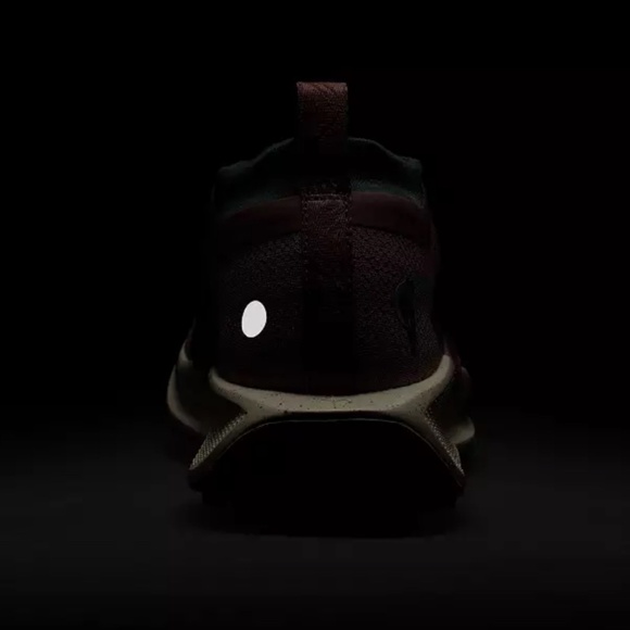 Nike Women's Pegasus Trail 5 GTX GORE-TEX 'Dust' FQ0912-600 size 7.5 - Picture 7 of 10